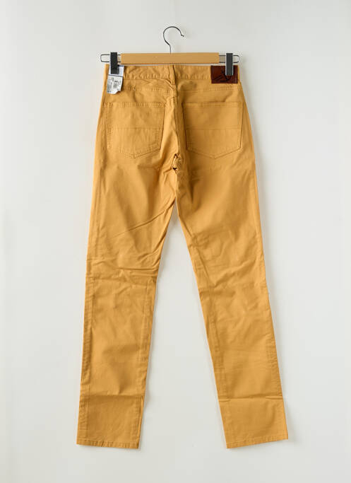 Pantalon slim galben DOCKERS bărbat