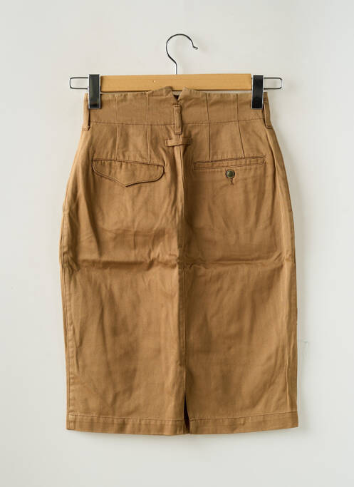 Fustă scurtă maro ET VOUS femeie