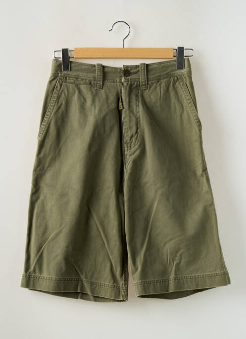 Bermudă verde TEDDY SMITH femeie