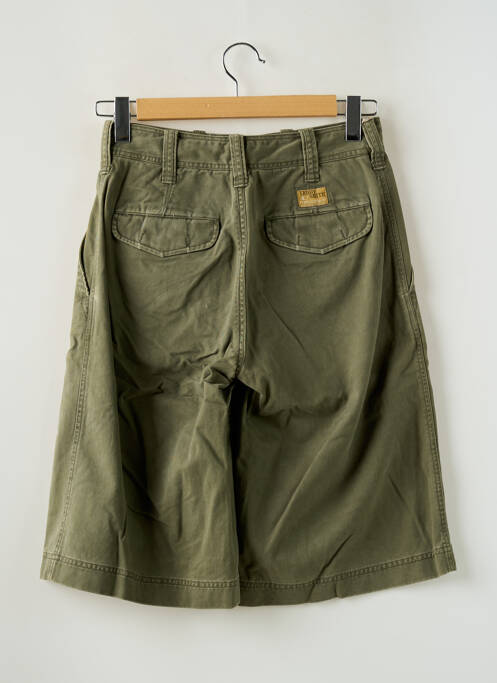 Bermudă verde TEDDY SMITH femeie