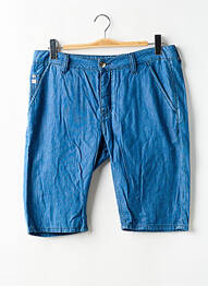 Bermudă buzunare mărime normală albastru MUD JEANS bărbat