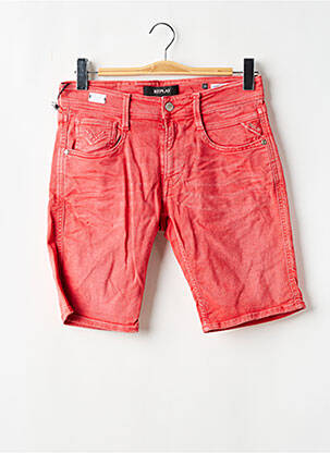 Bermudă roșu REPLAY bărbat