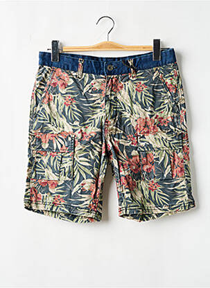 Bermudă verde TEDDY SMITH bărbat