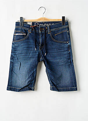 Bermudă albastru DONOVAN bărbat