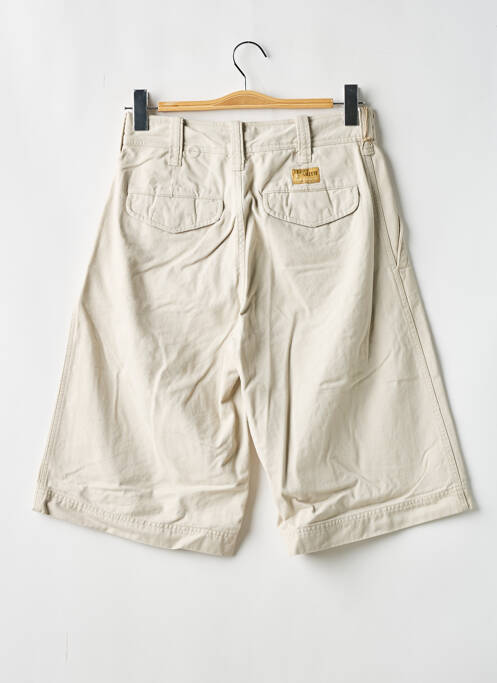 Bermudă bej TEDDY SMITH femeie