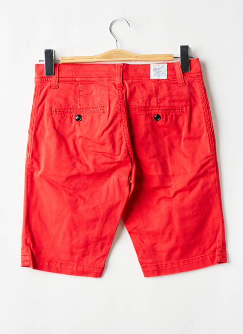 Bermudă roșu DONOVAN bărbat