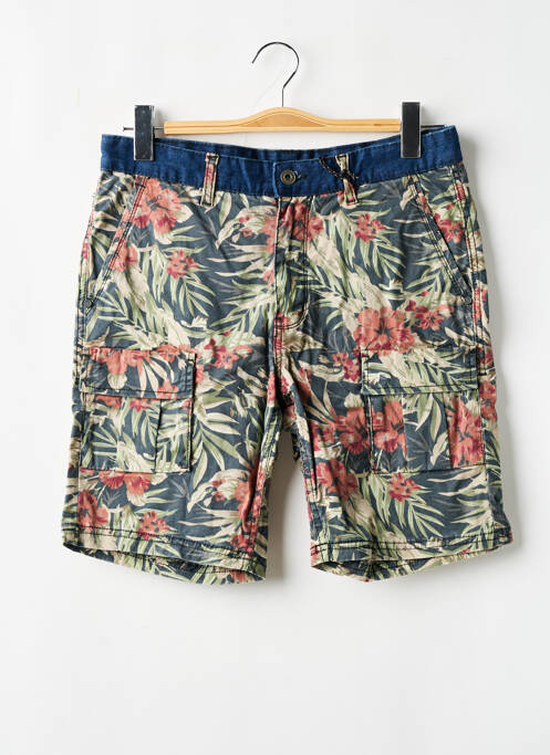 Bermudă verde TEDDY SMITH bărbat