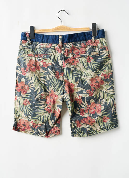 Bermudă verde TEDDY SMITH bărbat