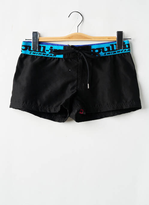 Chiloți de baie negru PULL IN femeie