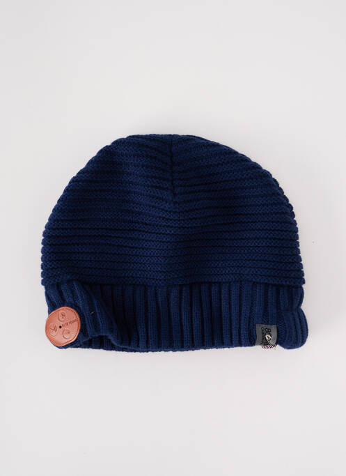 Căciulă albastru 80DBORIGINAL unisex