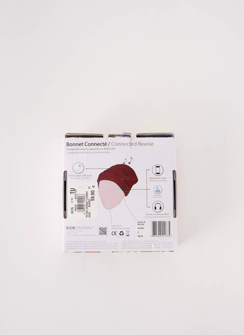 Căciulă albastru 80DBORIGINAL unisex