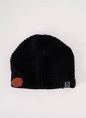 Căciulă elasticitate negru 80DBORIGINAL unisex
