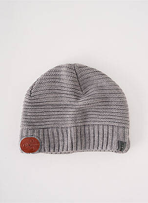 Căciulă gri 80DBORIGINAL unisex