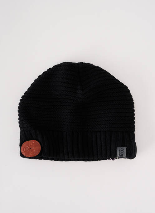 Căciulă negru 80DBORIGINAL unisex