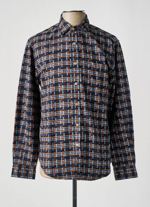 Cămașă cu mâneci lungi albastru BY CHARLIE B bărbat