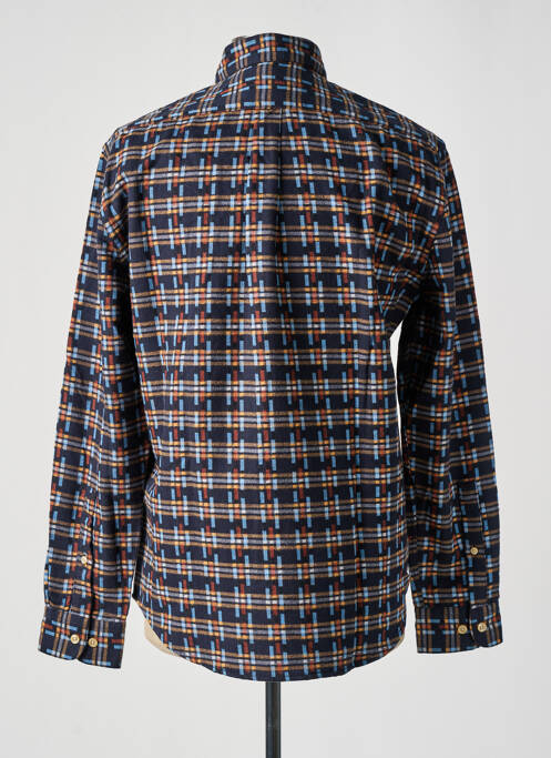 Cămașă cu mâneci lungi albastru BY CHARLIE B bărbat