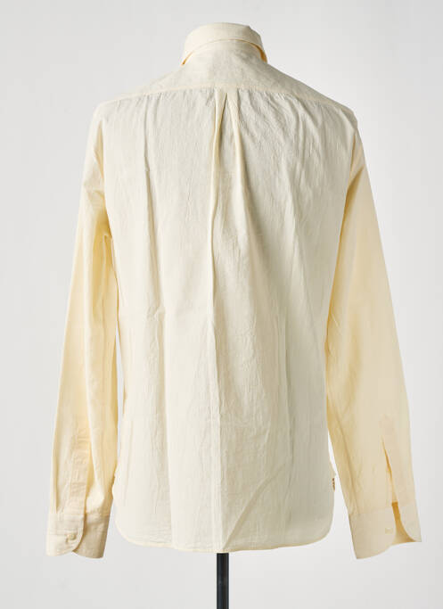 Cămașă cu mâneci lungi bej A.B.C.L bărbat