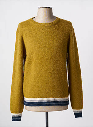 Pulover verde BOB bărbat