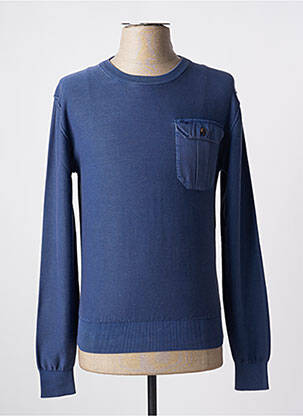 Pulover albastru MCS bărbat