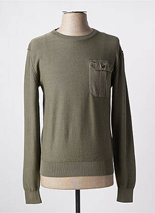 Pulover verde MCS bărbat