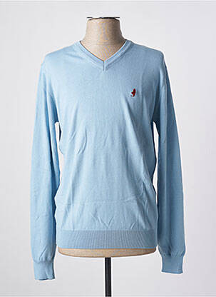 Pulover albastru MCS bărbat