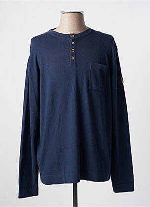 Pulover albastru MCS bărbat