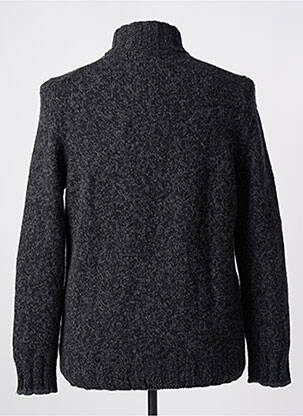 Pulover mâneci lungi mâneci lungi gri BY CHARLIE B bărbat