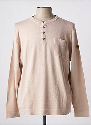 Pulover bej MCS bărbat