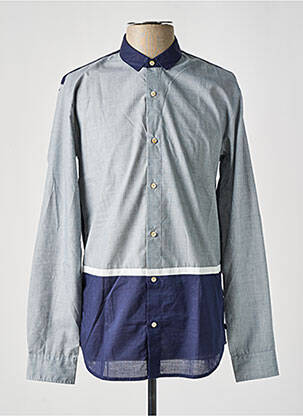 Cămașă cu mâneci lungi albastru SCOTCH & SODA bărbat