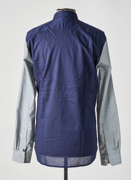 Cămașă cu mâneci lungi albastru SCOTCH & SODA bărbat