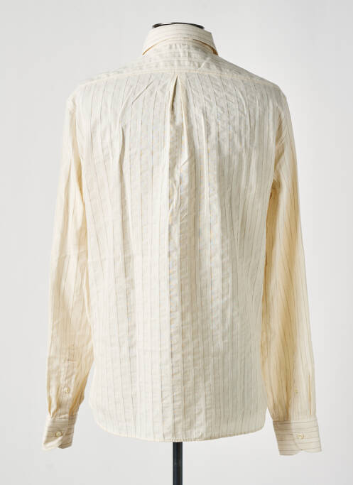 Cămașă cu mâneci lungi bej A.B.C.L bărbat