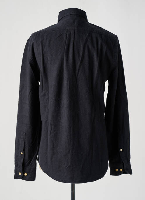 Cămașă cu mâneci lungi negru BY CHARLIE B bărbat