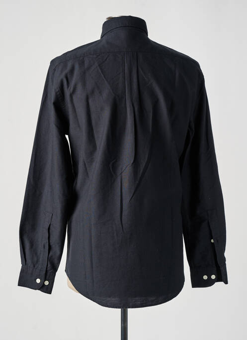 Cămașă cu mâneci lungi negru BY CHARLIE B bărbat