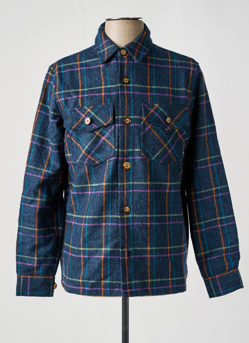 Jachete casual albastru BY CHARLIE B bărbat