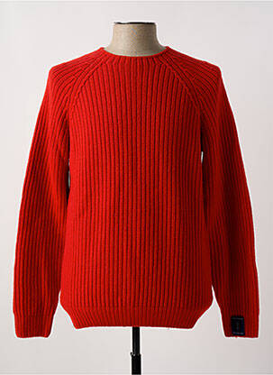 Pulover roșu FLY3 bărbat