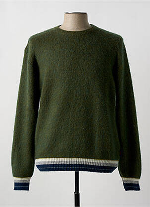 Pulover verde BOB bărbat