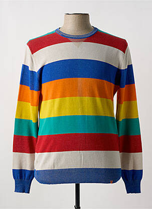 Pulover albastru BY CHARLIE B bărbat