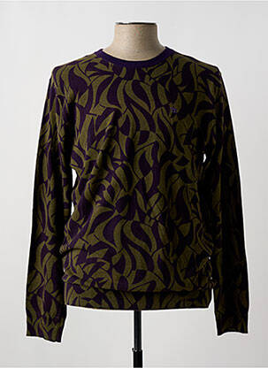 Pulover verde SCOTCH & SODA bărbat