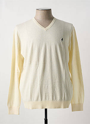 Pulover bej MCS bărbat