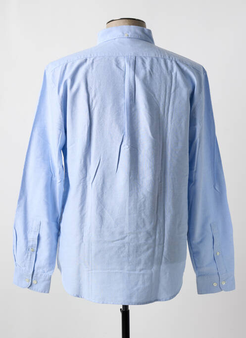 Cămașă cu mâneci lungi albastru BY CHARLIE B bărbat