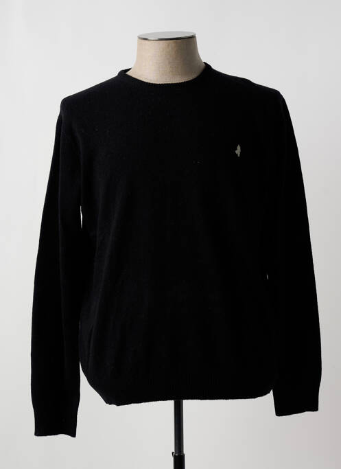 Pulover negru MCS bărbat