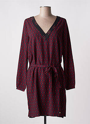 Rochie scurtă roșu LPB femeie