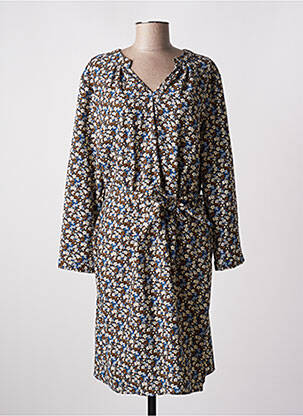 Rochie midi albastru CHRISTY femeie