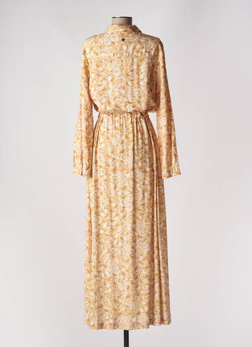 Rochie lungă galben LE PETIT BAIGNEUR femeie