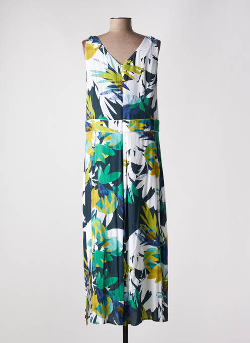 Rochie lungă verde PAUSE CAFE femeie