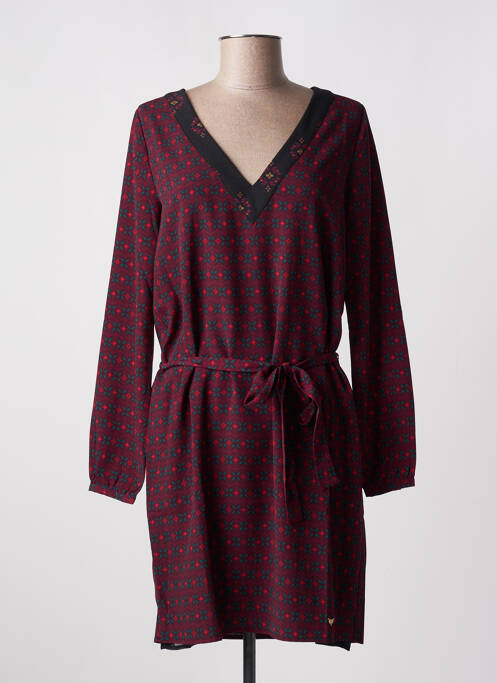 Rochie scurtă roșu LPB femeie