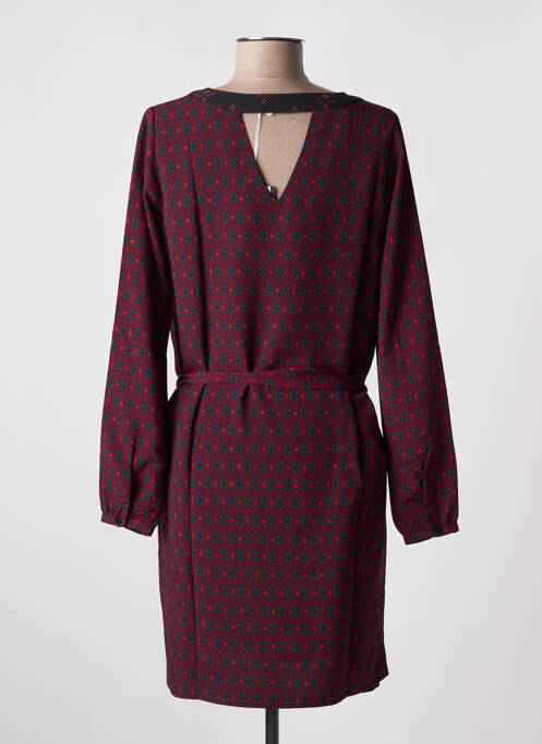 Rochie scurtă roșu LPB femeie