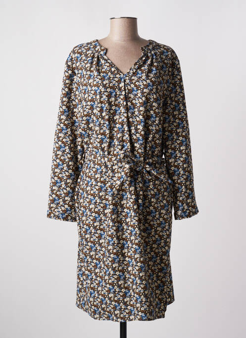 Rochie midi albastru CHRISTY femeie