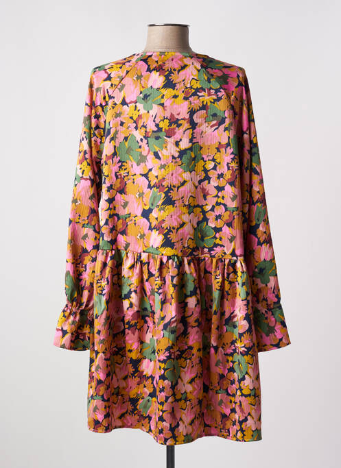 Rochie scurtă roz VERO MODA femeie