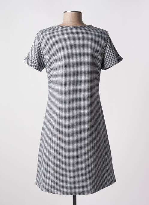 Rochie midi negru YERSE femeie